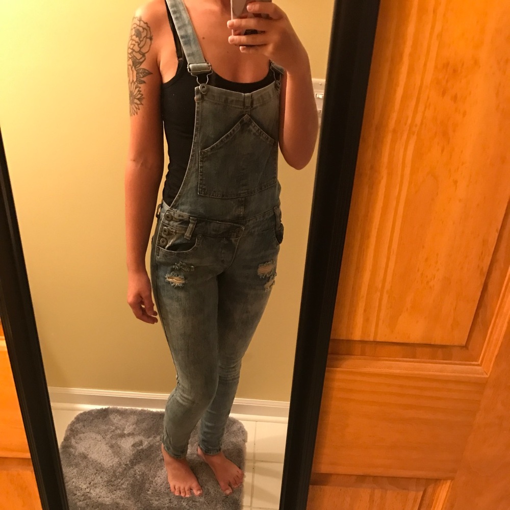Overalls